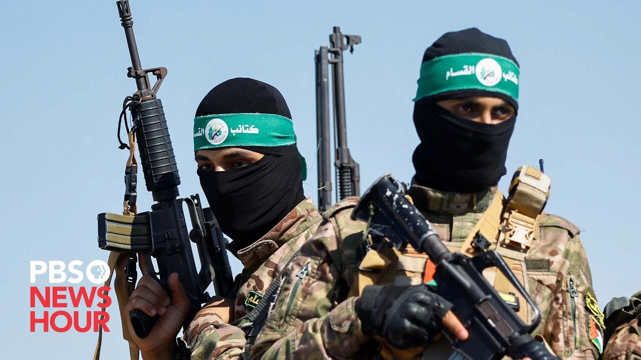 10 Need-To-Know Facts About Hamas + The Real Story of the Shifa Hospital Explained.