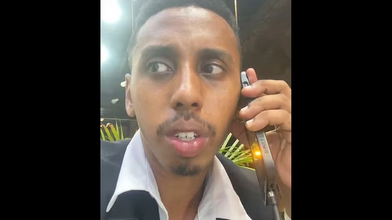 IP2 Stories - Johnny Somali Pressed By Israeli Cops Kicked Out the Hotel!