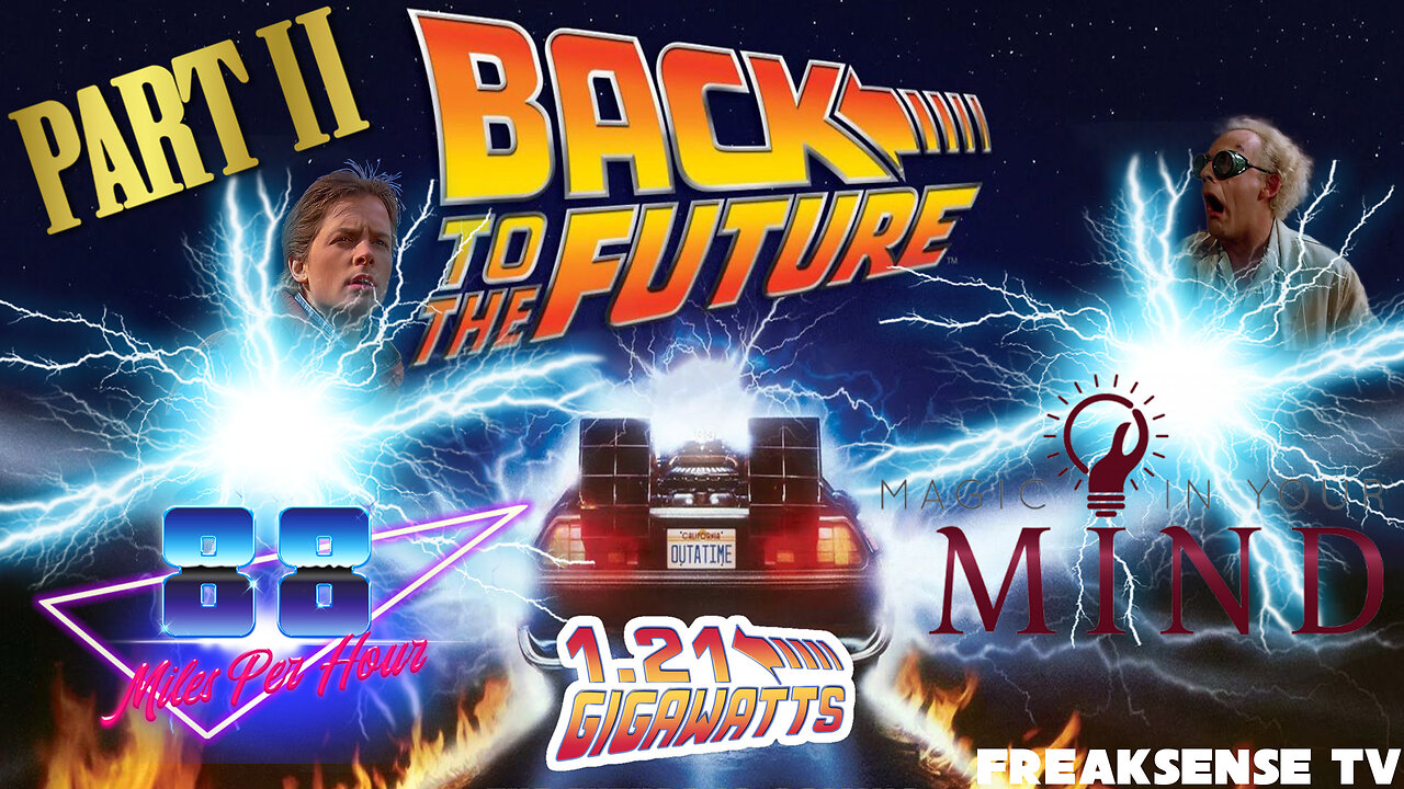 Saturday Night Live: Back to the Future: Decoding the Movie of our Lives Part Two