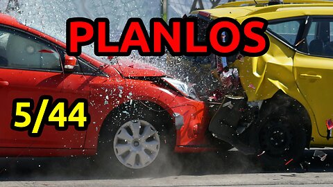 05/44 Planlos: Unser Alltag aus Pleiten, Pech und Pannen