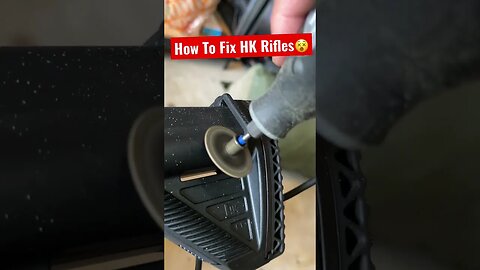 How To Fix Your HK😵