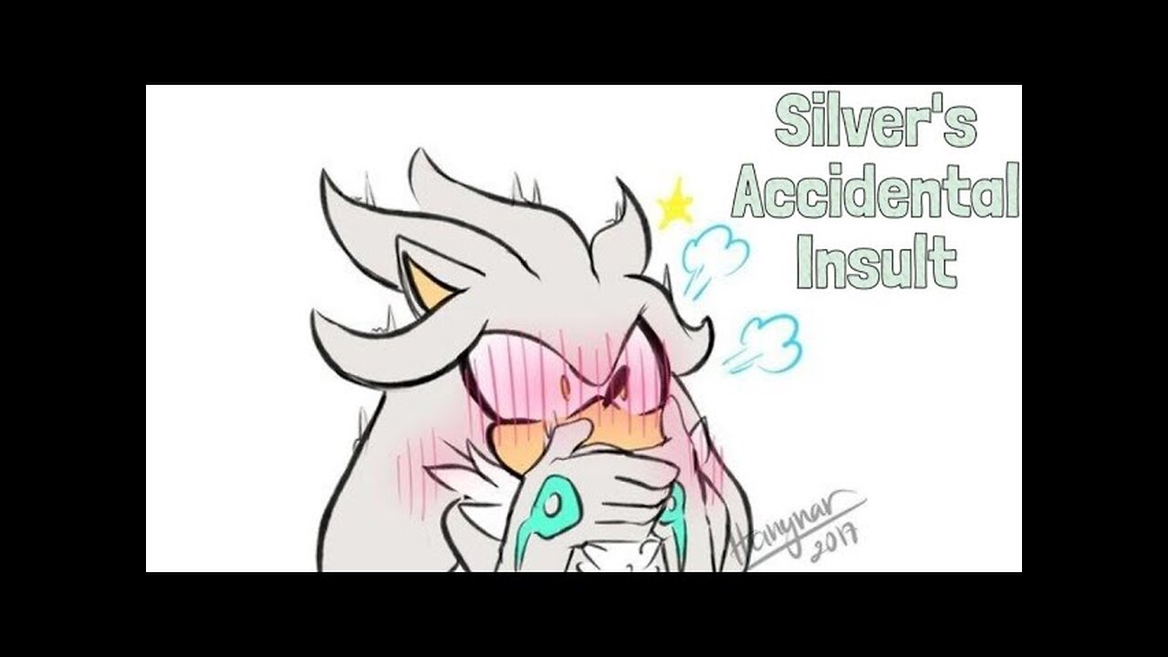 Silver's Accidental Insult - LiseMiniParody