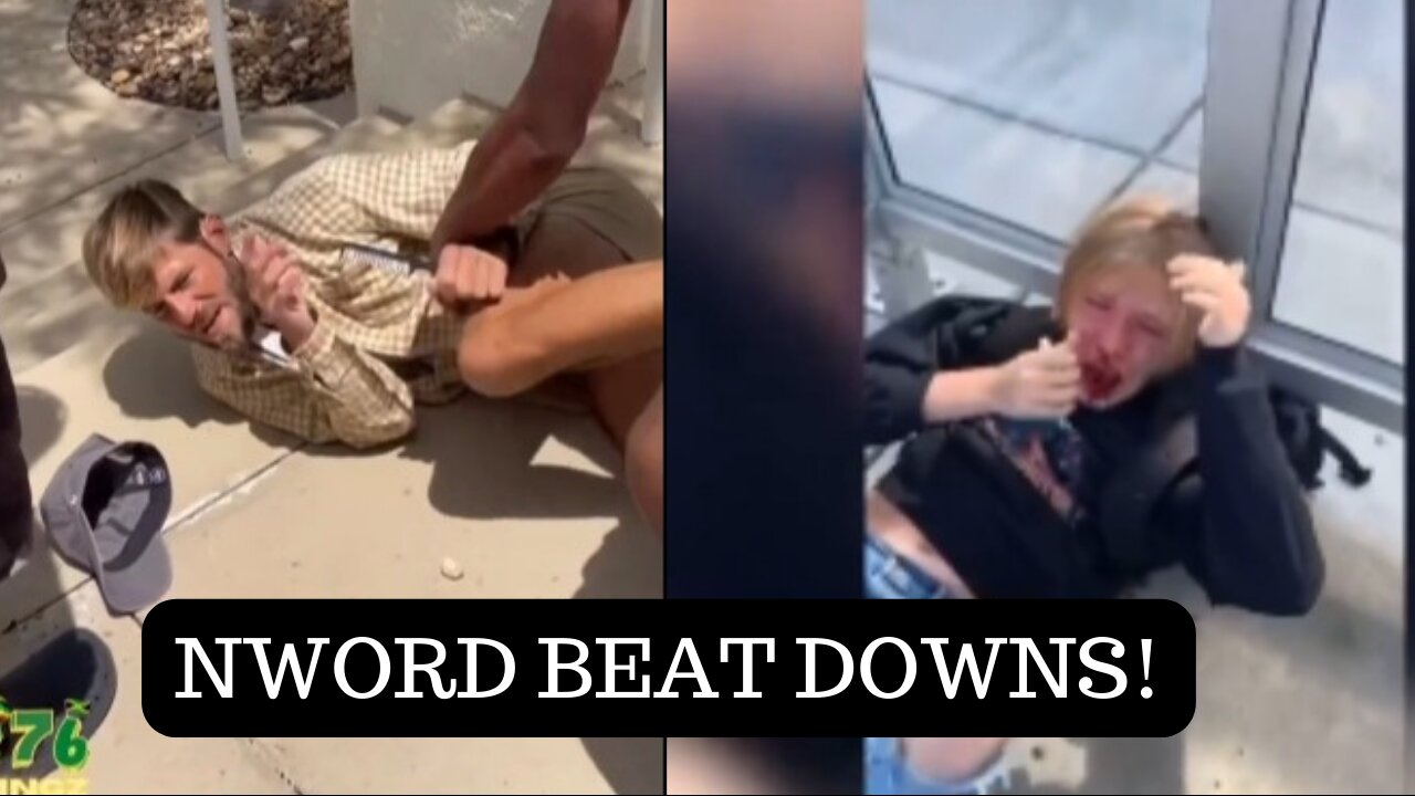 NWORD BEAT DOWNS 😂