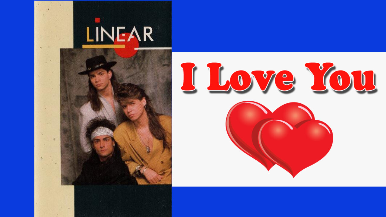 Linear - "Sending All My Love"