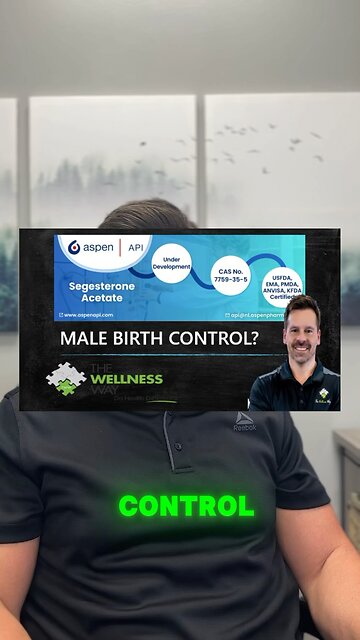 Male birth control?
