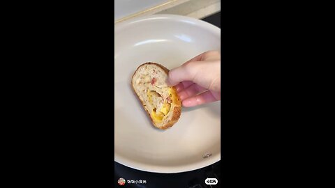 yummy bread egg recipe cheese lover kitchen cook guide tutorial for breakfast and brunch