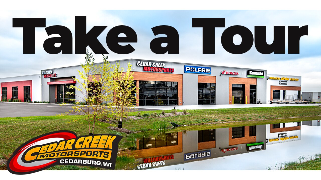 Cedar Creek Motorsports Dealership Tour