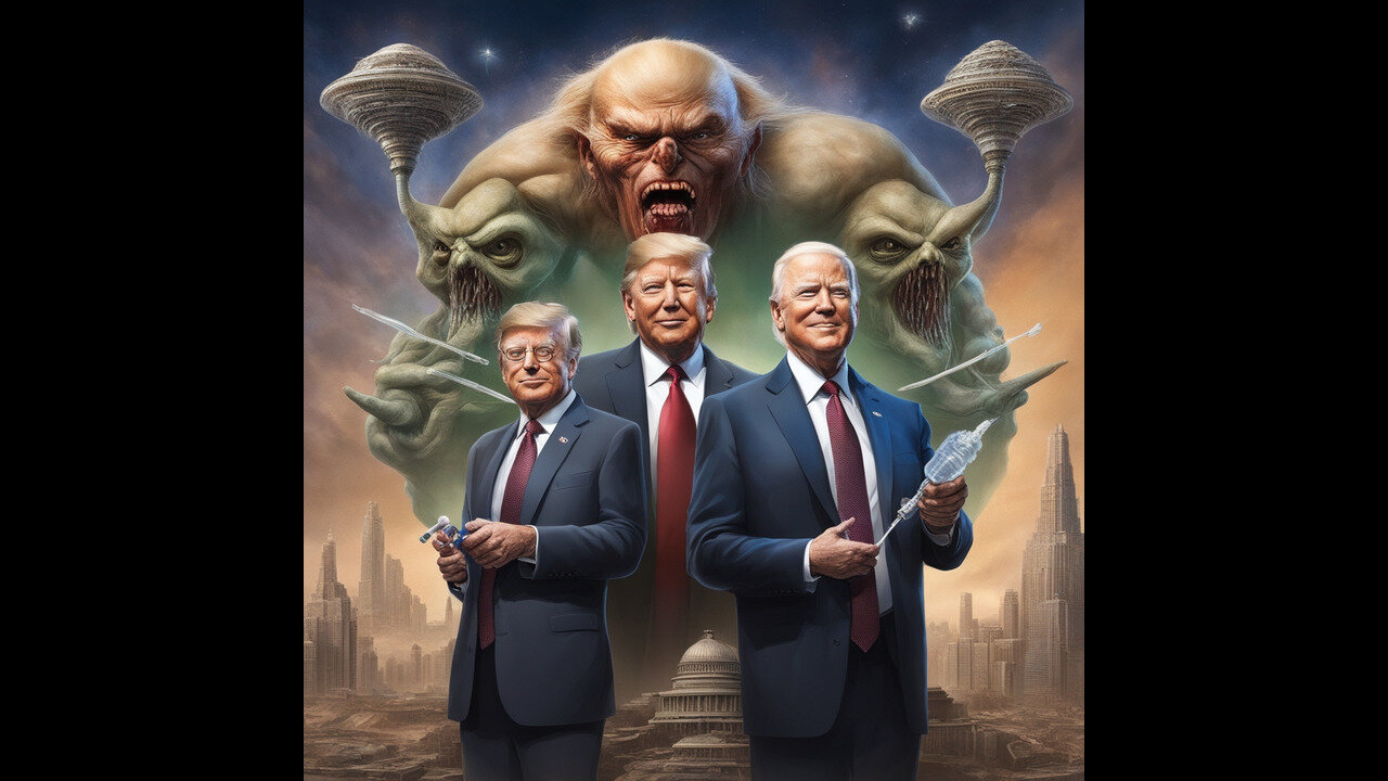 Dr Kari Mullis the inventor of the PCR test tried to expose Fauci as a fraud.mp4