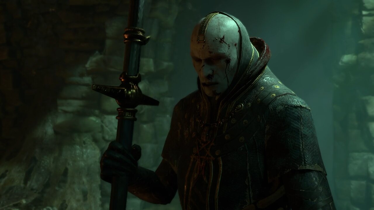 Diablo 4 | Elias Final Battle