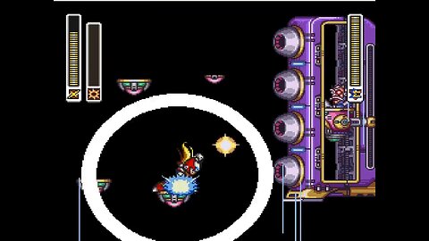 Mega Man X2 - Project Zero (SNES) Longplay