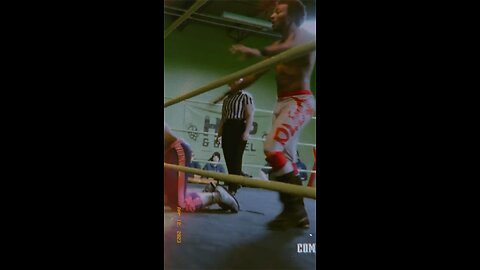 THE JETSKI TO THE BACK🎥🍍🌊🩸🌴 #prowrestlingphotography #wwe2k23 #psychobeach #impactwrestling
