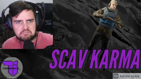 Scav Karma changes the game