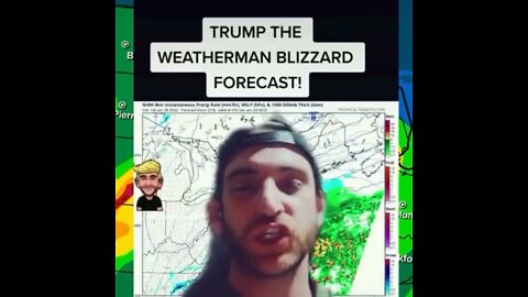 Genious Imitation of Trump