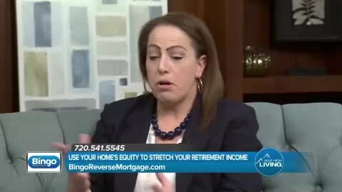 Stretch Your Income // Bingo Reverse Mortgage