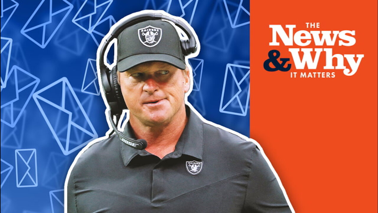 Really? PRIVATE Emails Dug Up to CANCEL NFL Coach | Ep 882