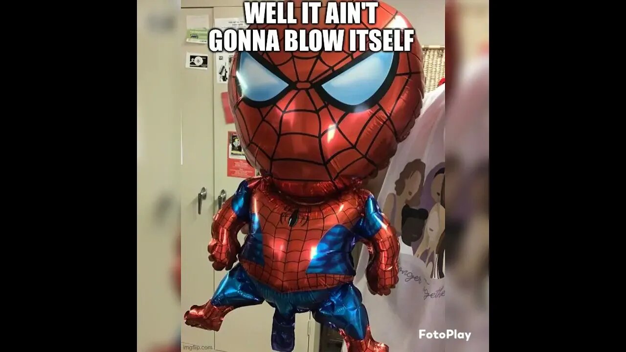 Triumph Is Only A Superhero Meme Away! Try It Out!!! #shorts