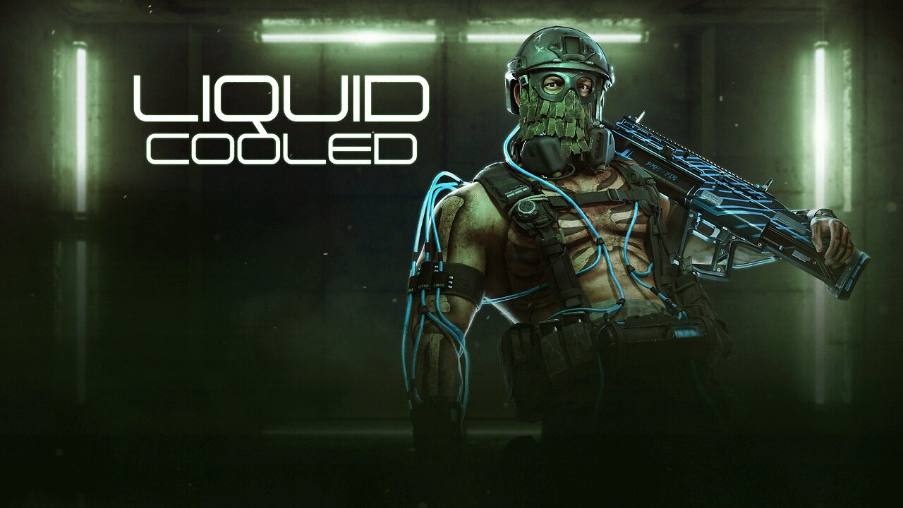 Liquid Cooled Bundle Showcase