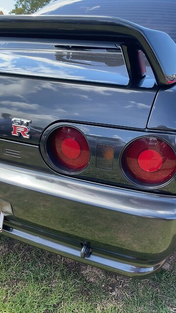 Nissan Skyline R32 GTR