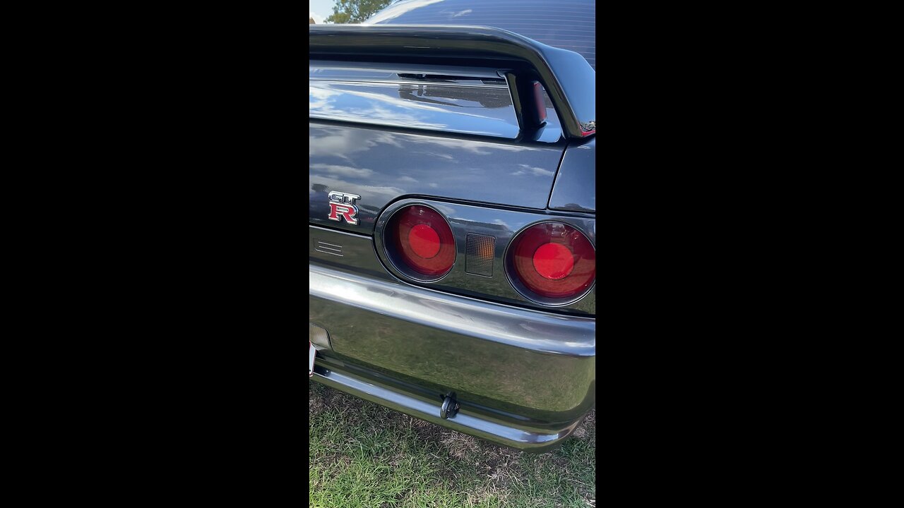 Nissan Skyline R32 GTR