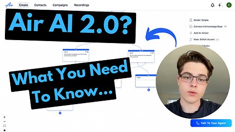 I tried Air Ai 2.0... heres what I learned