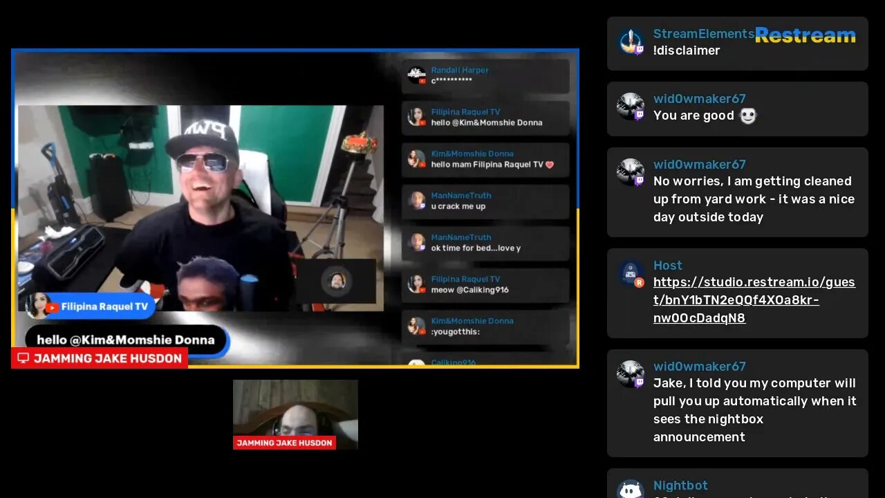 hanging out with the hwo fam part 2 #TeamB42 #PhoenixCartel #BinxTV #CATACREW