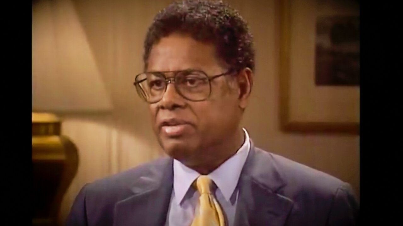 Thomas Sowell - Vision of the Woke