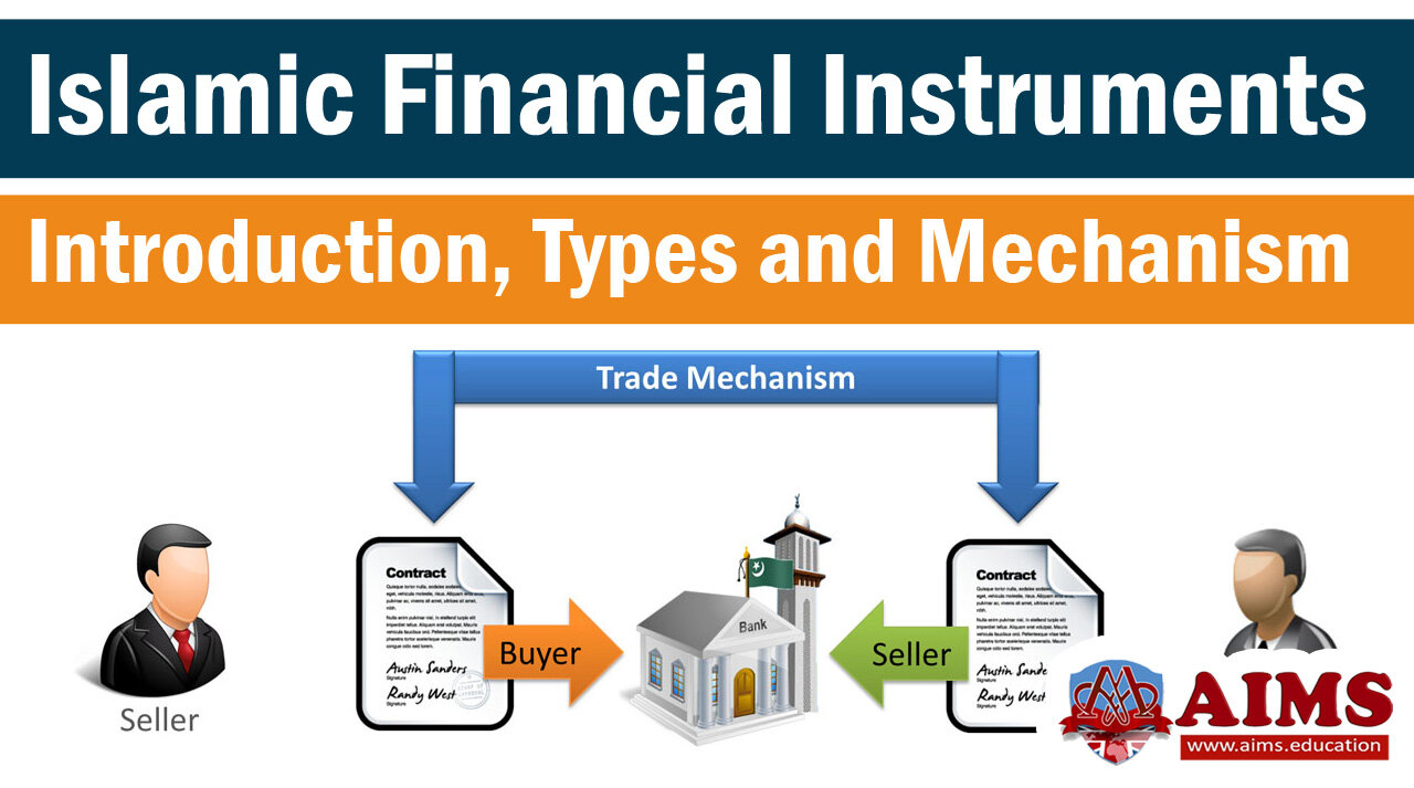 What is Islamic financial products and instruments ? Meaning, Definition, and Example