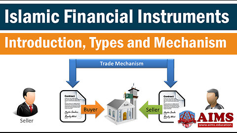 What is Islamic financial products and instruments ? Meaning, Definition, and Example