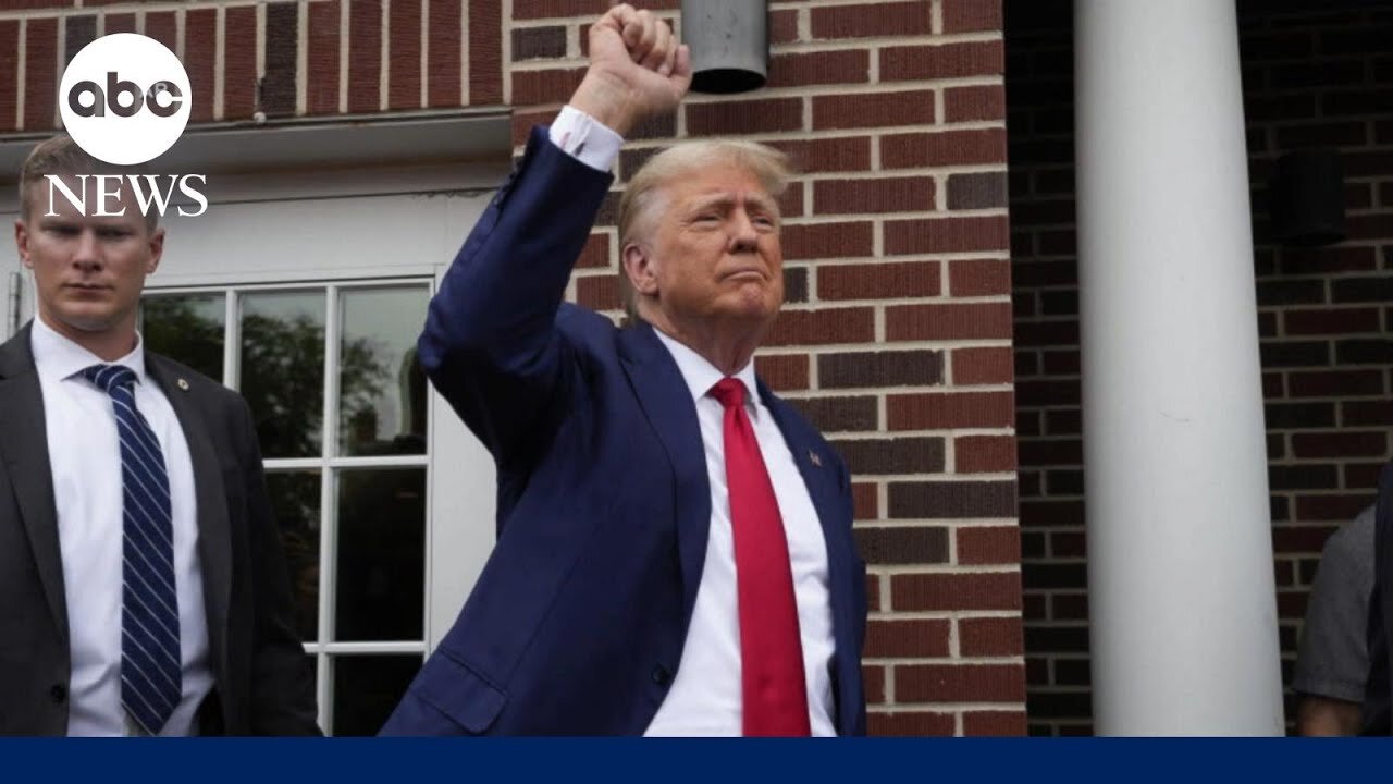 'Unceasing' attacks from Trump led to narrow gag order request