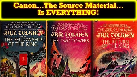 Respect Canon! Respect The Source Material! Without That, An IP Is Soulless!