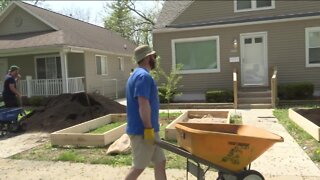 Local initiative encourages families to grow their own produce
