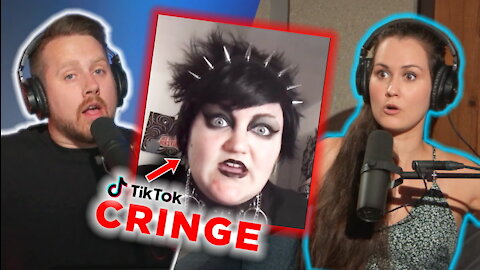 TikToks That Reversed My Puberty [UNCENSORED] + YouTuber Threatens My Life | Guests: Chad Prather & Sydney Watson | Ep 178