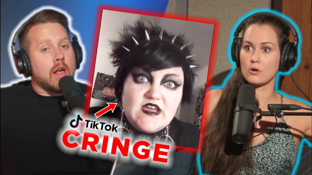 TikToks That Reversed My Puberty [UNCENSORED] + YouTuber Threatens My Life | Guests: Chad Prather & Sydney Watson | Ep 178