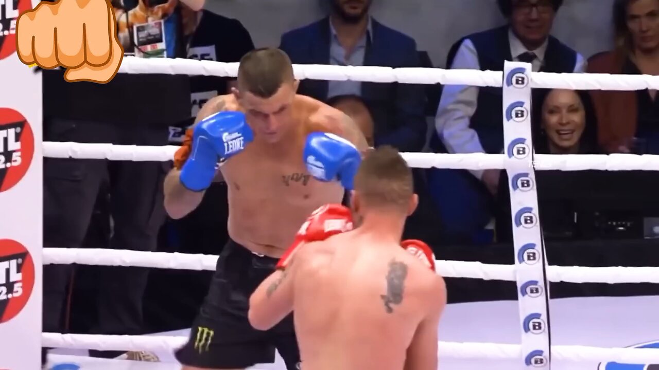 IRON KICK