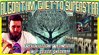 12/11/24 Revolution Wednesday w/ /Teace | Geoengineering Pushback | Underground Cities