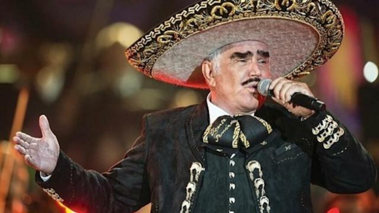 Muere Vicente Fernández México llora a su ídolo ranchero