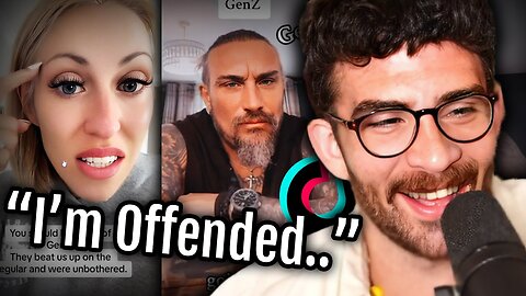 GEN X TIKTOK Hasanabi Reaction