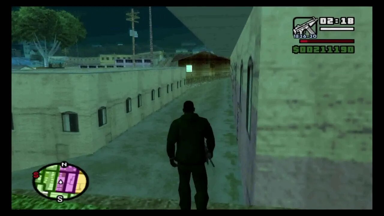 GTA San Andreas The End Part 30