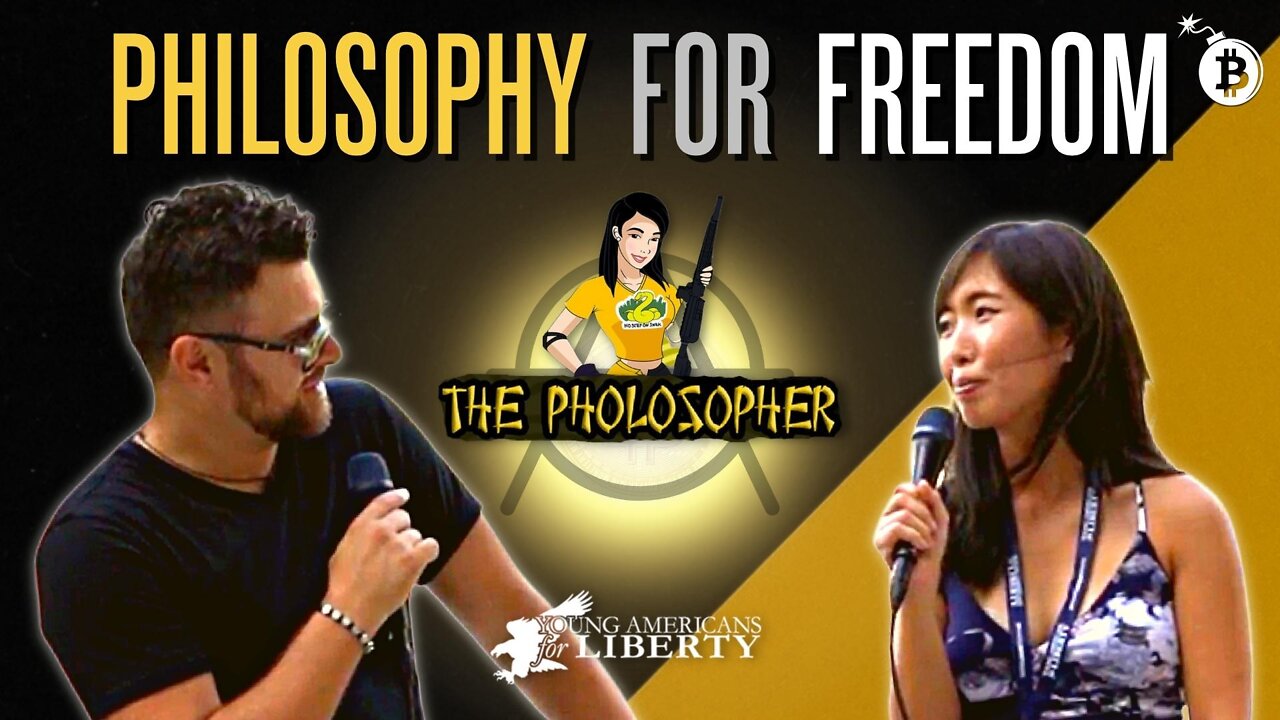 Reflecting on the Critical Thinking Vital to Crypto and Liberty, with Pholosopher