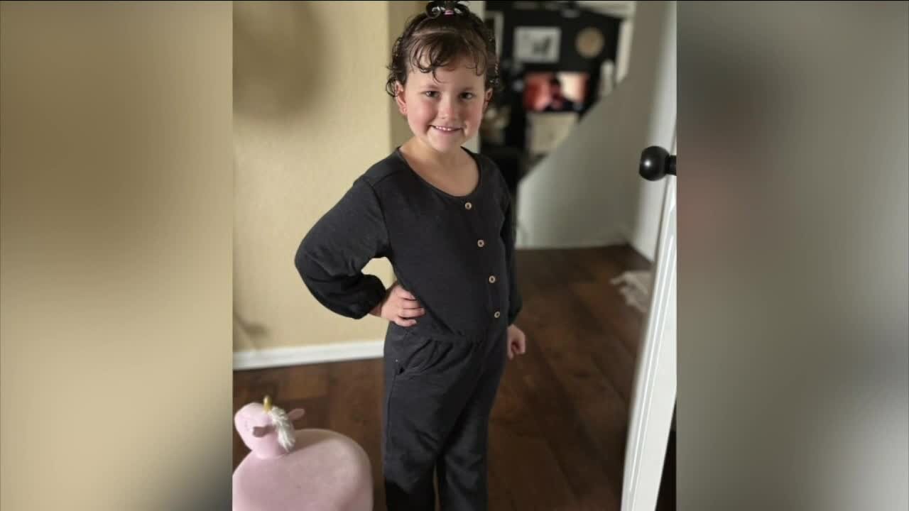 Kinsely, 5, wants to go to Disney World | Wish Wednesday