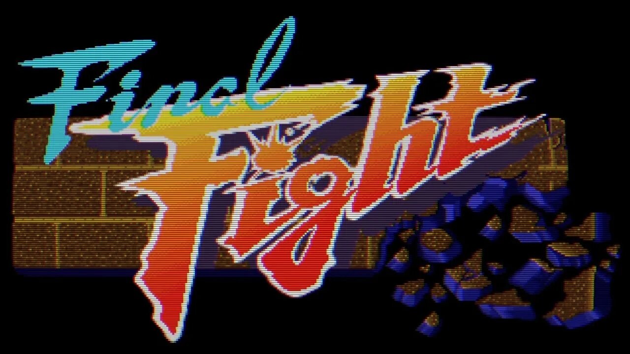 (Invinci-play Series)[PS4] Capcom Arcade Stadium - Final Fight [Part 1]