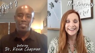 Dr. Kevin Chapman - Anxiety & Depression & OCD, Oh My! - FEAR SPECIALIST | THE JOURNEY