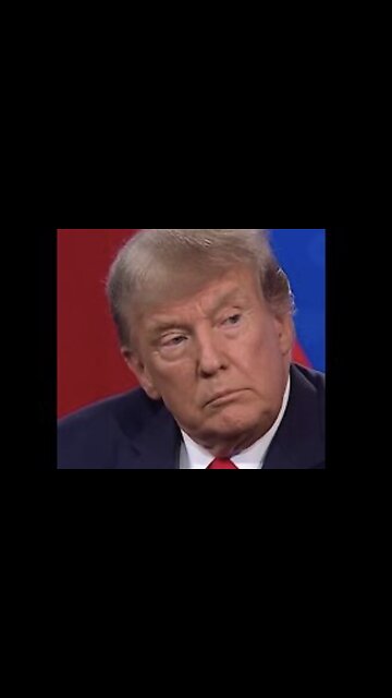 Trump On The Rigged 2020 Election