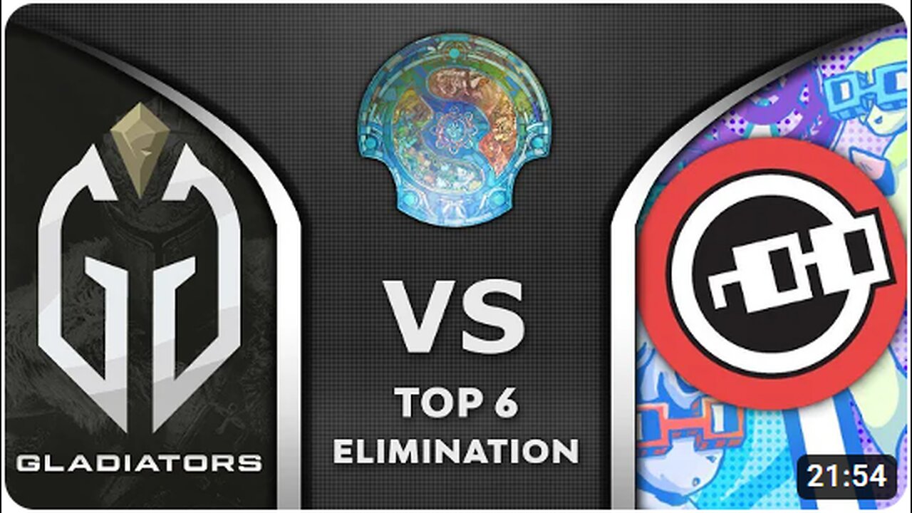 GG vs NOUNS - TI12 MAIN EVENT - THE INTERNATIONAL 2023 Dota 2 Highlights