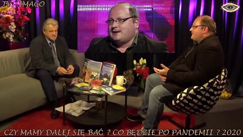 CZY MAMY DALEJ SIĘ BAĆ CO BĘDZIE PO PANDEMII CO BĘDZIE JUTRO CO BĘDZIE DALEJ