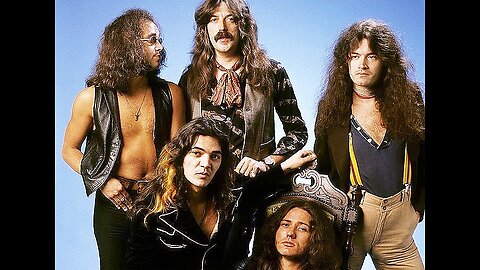 Deep Purple - Soldier Of Fortune