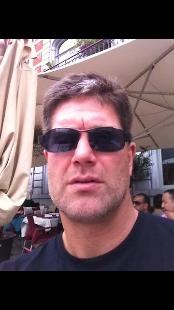 My First Trip To NATO HQ In 20111