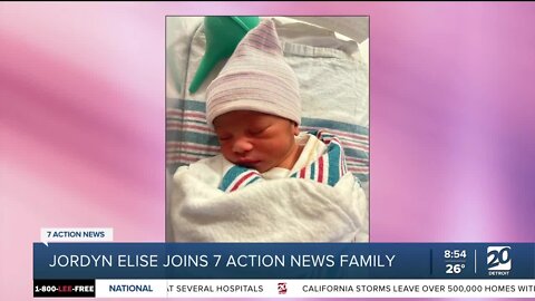 Jordyn Elise Joins the 7 Action News family