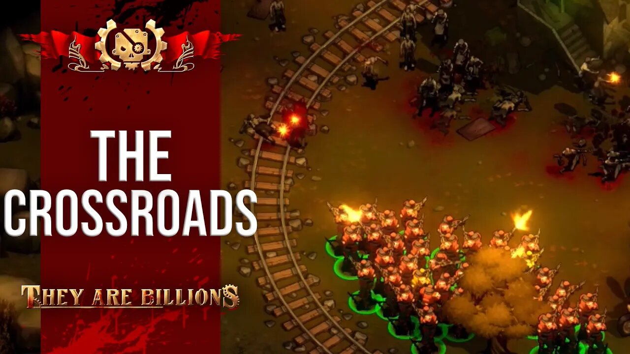 The CROSSROADS | BRUTAL 300% | They Are Billions Campaign