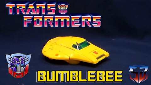 Just Transform it Origins BumbleBee